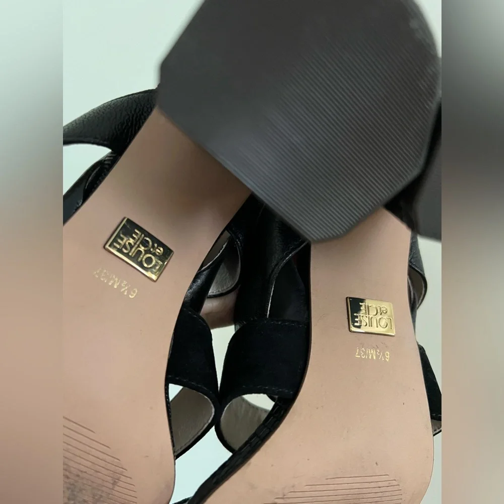 Louis et Cie sandals✨